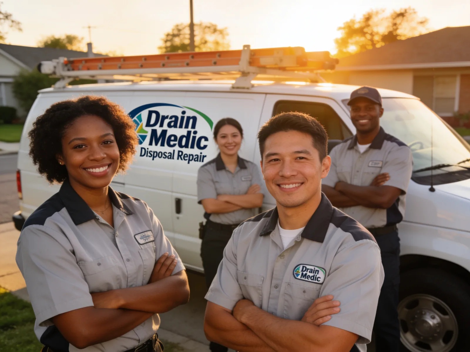 Garbage Disposal Repair company in Lockridge, IA